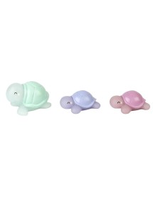 Pack 3Und. Tortugas Baño Termosensibles