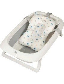 BAÑERA TORAL ECLIPSE PLEGABLE GRIS