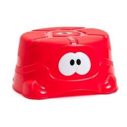 TABURETE CANGREJO ROJO MOLTO