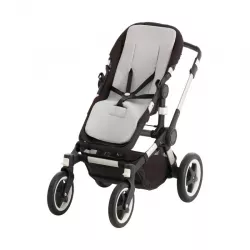 COLCHONETA SILLA UNIV REV ETNIC GRIS