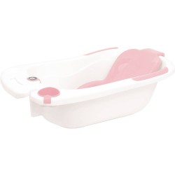 BAÑERA BEBE OLMITOS ROSA