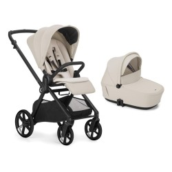 COCHE MUUM 5 SLEEP SAND II CUCO+SILLA