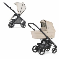 Coche Duo Pratika Sp Pt KP-372 Beig Ch.Ng