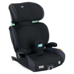 SILLA AUTO QUIZY I-SIZE BLACK