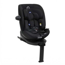 SILLA AUTO EVERONE i-SIZE BLACK 40-150