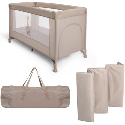 CUNA DE VIAJE ADVENTURE BEIGE TORAL