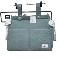 BOLSO PANERA DOBLE BOLSILLO ASA LARGA