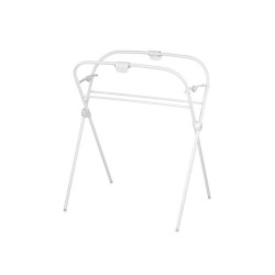 SOPORTE CUBETA BAÑERA GRIS