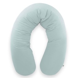 Cojin Lactancia Microperlas Verde Menta