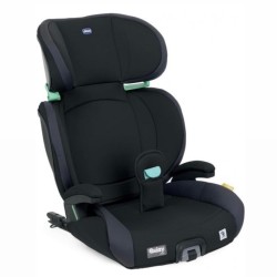 SILLA AUTO QUIZY I-SIZE BLACK