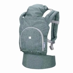 PORTABEBES HOODY MENTA