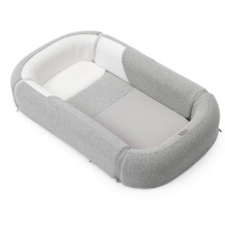 COJIN REDUCTOR MOMMY POD 3 EN 1 GREY