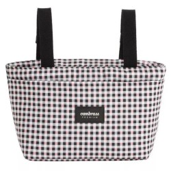 BOLSO ORGANIZADOR NEW VICHY ROSA