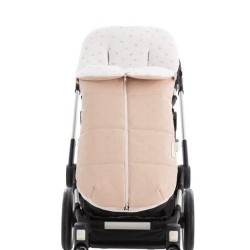 SACO SILLA UNV TWIN BEIG