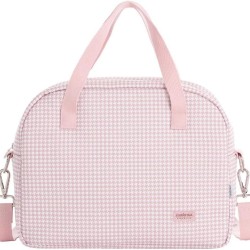 BOLSO MATERNAL PROME WIDSORD ROSA