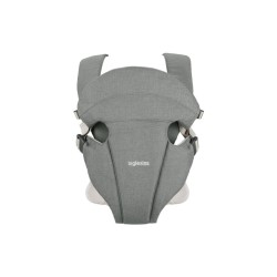 MOCHILA MARSUPIO FRONT LIGHT GREY INGLESINA