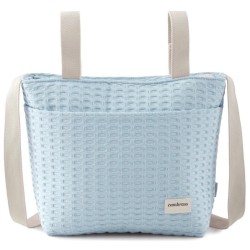 BOLSO ORGANIZADOR XL ZICO CELESTE