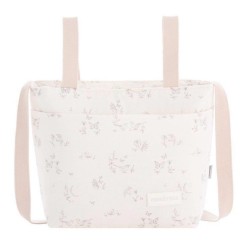 BOLSO ORGANIZADOR XL MERLO BIRDS
