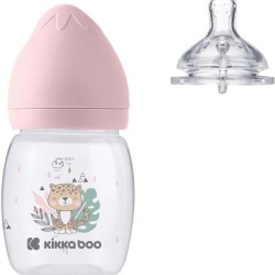 BIBERON ANTICOLICO 180MLROSA SABANA