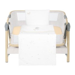 JUEGO 5 PIEZAS MINICUNA SLEEPY SHEEP