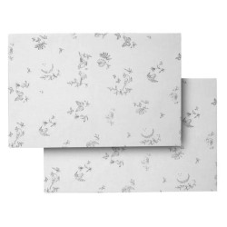 BAJERA CAPAZO MERLO CRUDO PACK 2 UND