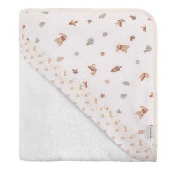 CAPA DE BAÑO 100X100CM SENDA BEIGE