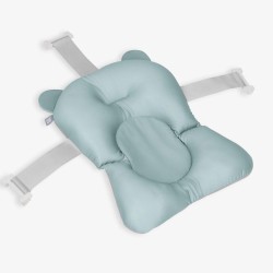 SOPORTE DE BAÑO SUAVE BEAR SAGE