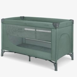 CUNA VIAJE DOS NIVELES SO GIFTED GREEN