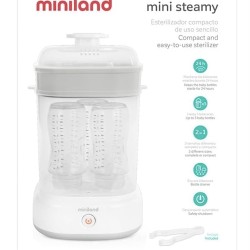 ESTERILIZADOR STEAMY MINILAND