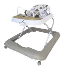 ANDADOR ACTIVIDADES DINO