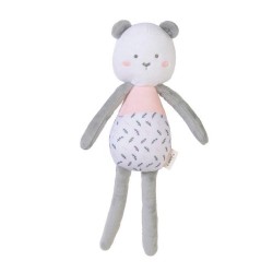 PELUCHE ¨SWEET&FUN¨ DUSTY PINK SARO