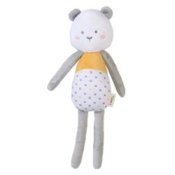 PELUCHE ¨SWEET & FUN¨MUSTARD SARO