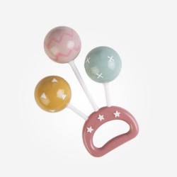 MI PRIMER SONAJERO BOLAS SARO