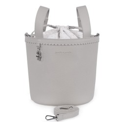 BOLSO BUCKET ICON SMOKE