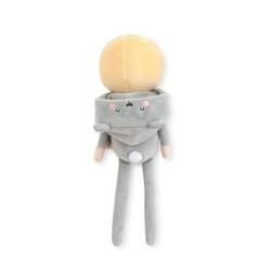 MUÑECA DE TRAPO POLARIS SARO