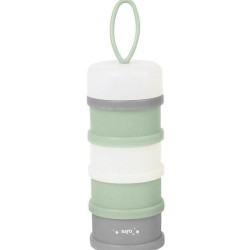 DOSIFICADOR LECHE EN POLVO BCO/MENTA