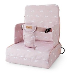 TRONA PORTATIL / ELEV POLARIS DUSTY PINK