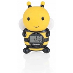 TERMOMETRO DE BAÑO ABEJA