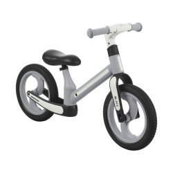 BICICLETA SIN PEDALES BLACE GRIS
