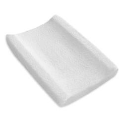 Funda Rizo Cambiador Interbaby Blanco