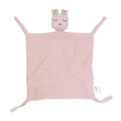 DUDU MUSELINA OSO ROSA MAQUILLAJE INTERB