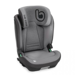 SILLA AUTO I-SIZE BRAVO 100-150 BE SMOKE