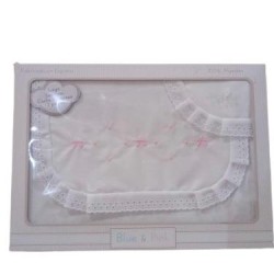 J. SABANAS COCHE B&P LAZOS Y MOTAS ROSA