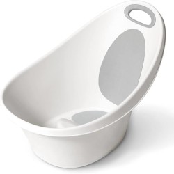 Bañera Kiokids 64X43X40Cm Blanco