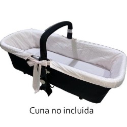 FUNDA MODIN INTERIOR CAPAZO PLUMETI ROSA