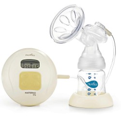Extractor Leche Nuvita Eléctrico