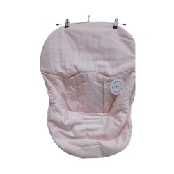 FUNDA+CAPOTA ESPUMAN G.0 GOTAS BABY