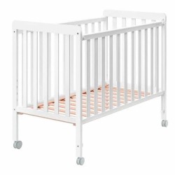 Cuna 120X60 Micuna Nordika Blanca
