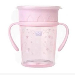 Taza Antigoteo Amazing Cup Rosa
