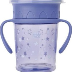 Taza Antigoteo 360º Amazing Cup Azul